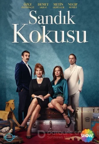 Запах сундука 1-26, 27 серия турецкий сериал на русском языке смотреть онлайн все серии