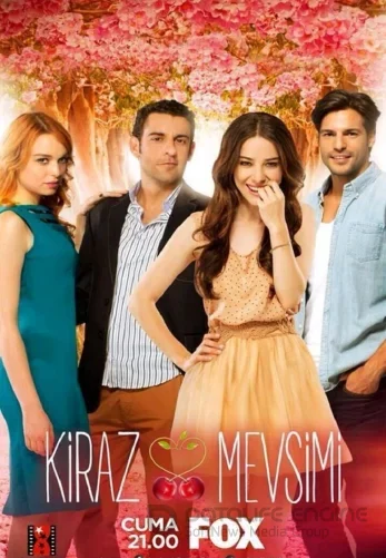 Вишневый сезон 1-58, 59 серия турецкий сериал на русском языке смотреть онлайн все серии