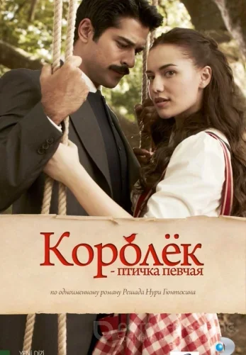 Королек – птичка певчая 1-29, 30 серия турецкий сериал на русском языке смотреть онлайн все серии