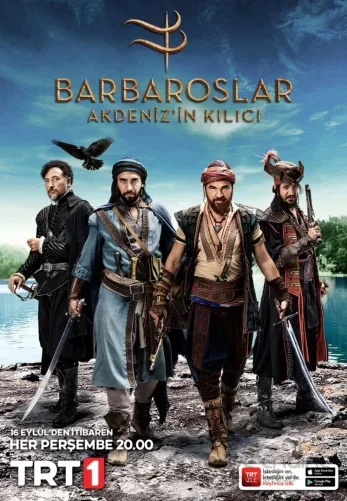 Братья Барбаросса 1-31, 32 серия турецкий сериал на русском языке смотреть онлайн все серии