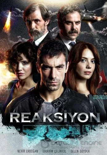 Реакция 1-13, 14 серия турецкий сериал на русском языке онлайн смотреть все серии