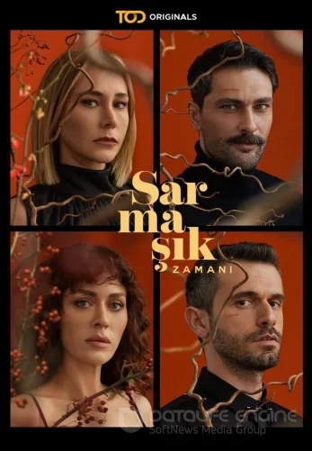 Ядовитый плющ 1-15, 16 серия турецкий сериал на русском языке смотреть онлайн все серии