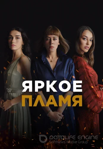 Яркое пламя / Alev Alev 1-27, 28 серия турецкий сериал на русском языке смотреть онлайн все серии